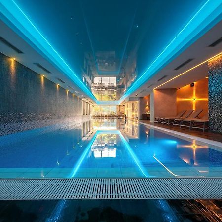 Grand Hotel Belvedere Брашов Екстериор снимка